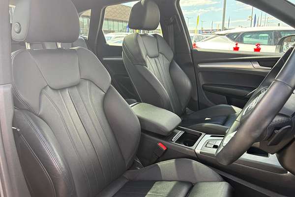 2023 Audi Q5 40 TDI FY