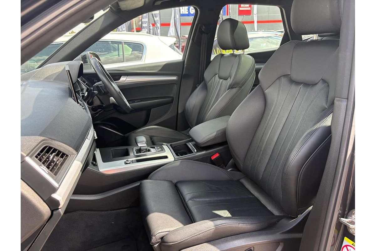 2023 Audi Q5 40 TDI FY