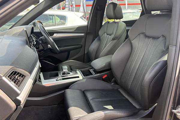 2023 Audi Q5 40 TDI FY