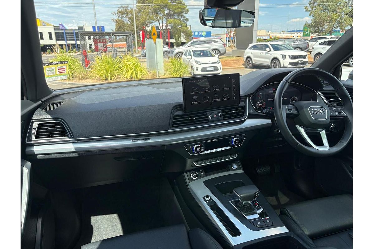 2023 Audi Q5 40 TDI FY