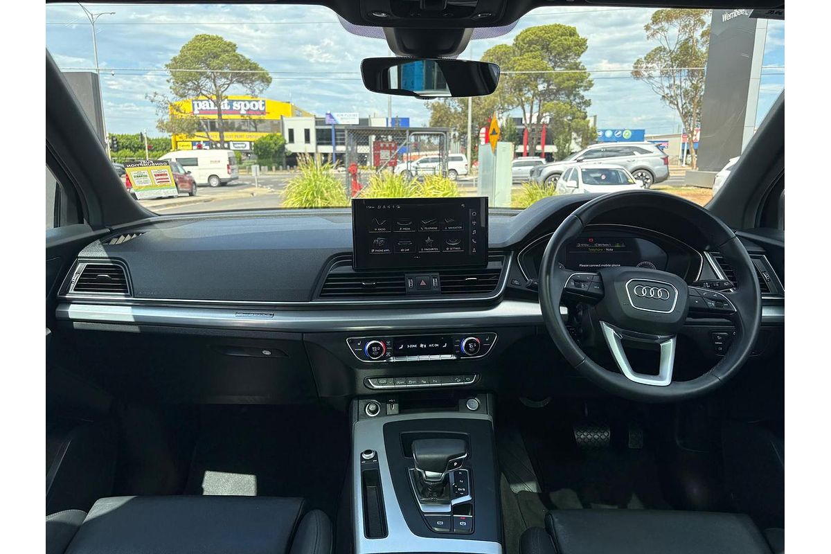 2023 Audi Q5 40 TDI FY