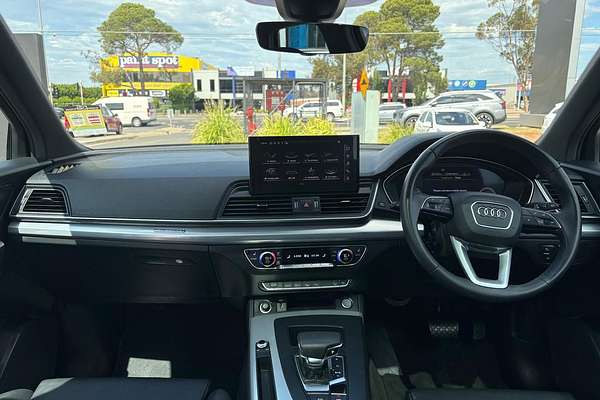 2023 Audi Q5 40 TDI FY