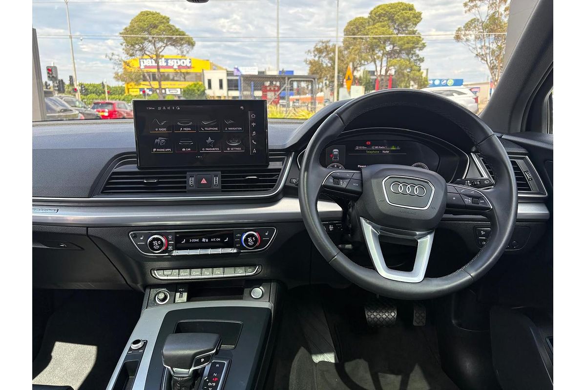 2023 Audi Q5 40 TDI FY