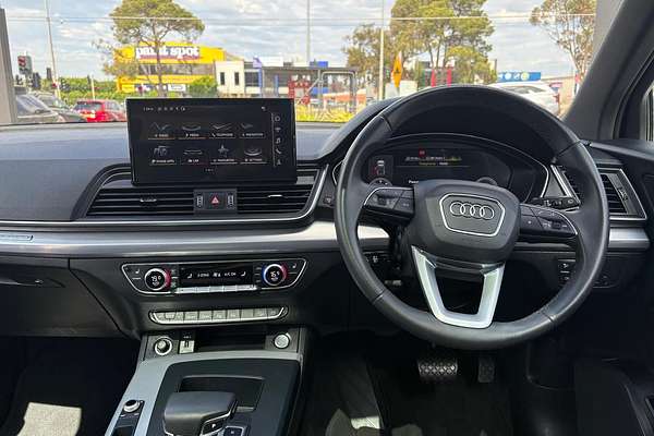 2023 Audi Q5 40 TDI FY