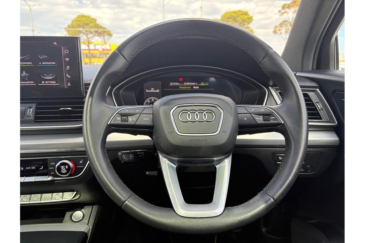 2023 Audi Q5 40 TDI FY