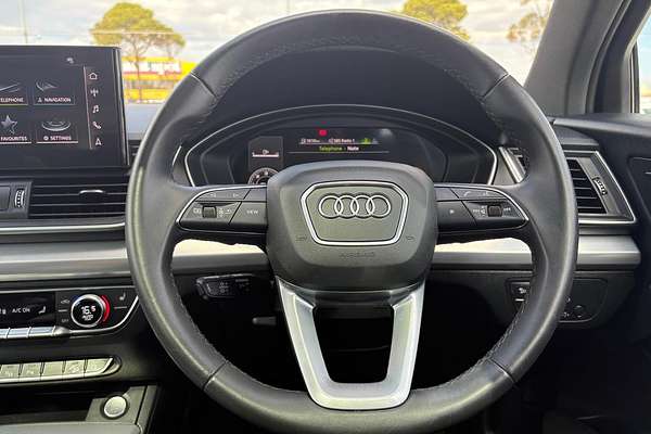 2023 Audi Q5 40 TDI FY
