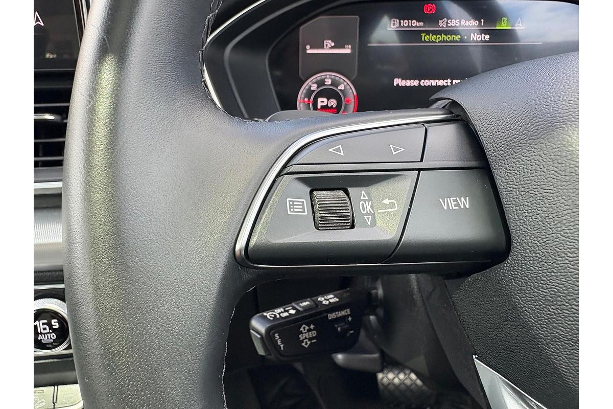 2023 Audi Q5 40 TDI FY