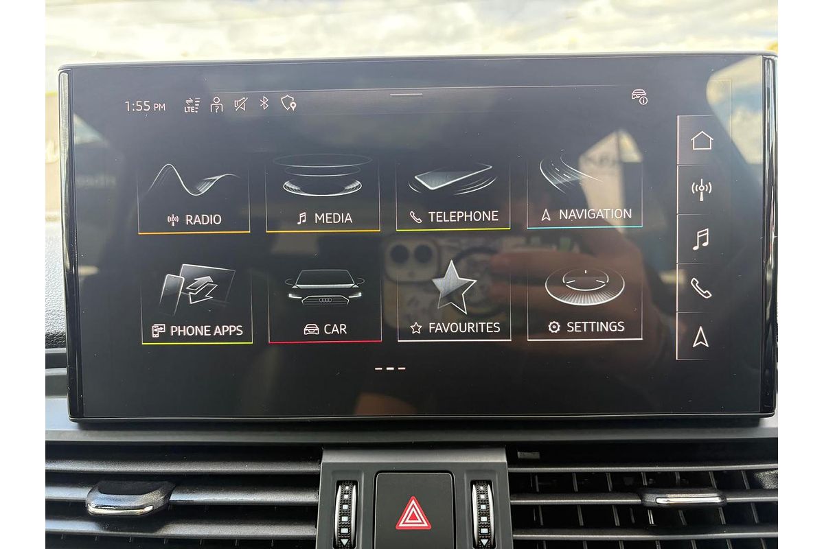 2023 Audi Q5 40 TDI FY