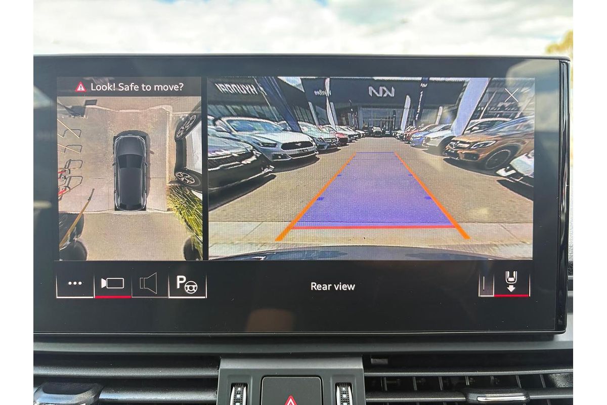 2023 Audi Q5 40 TDI FY