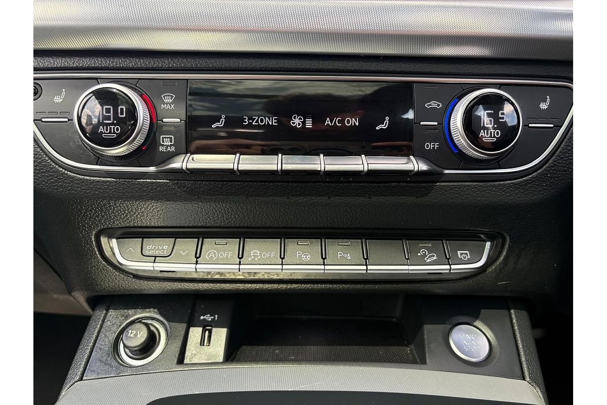 2023 Audi Q5 40 TDI FY