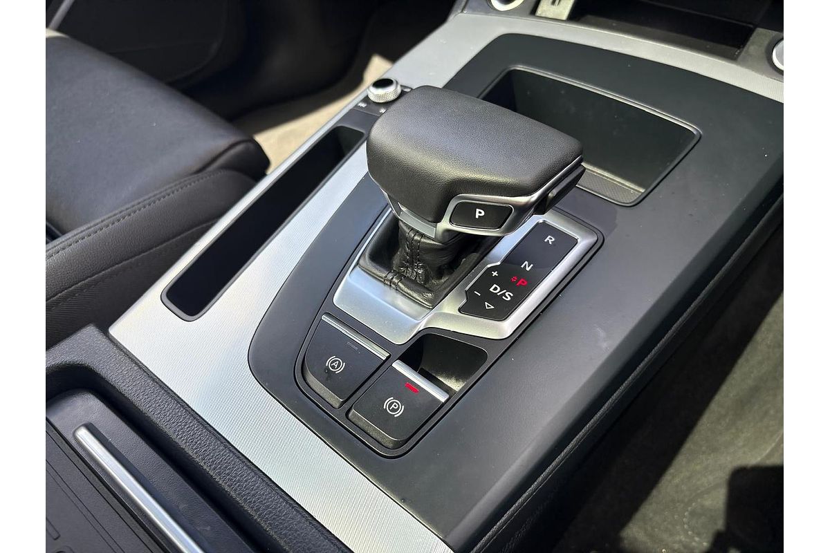 2023 Audi Q5 40 TDI FY