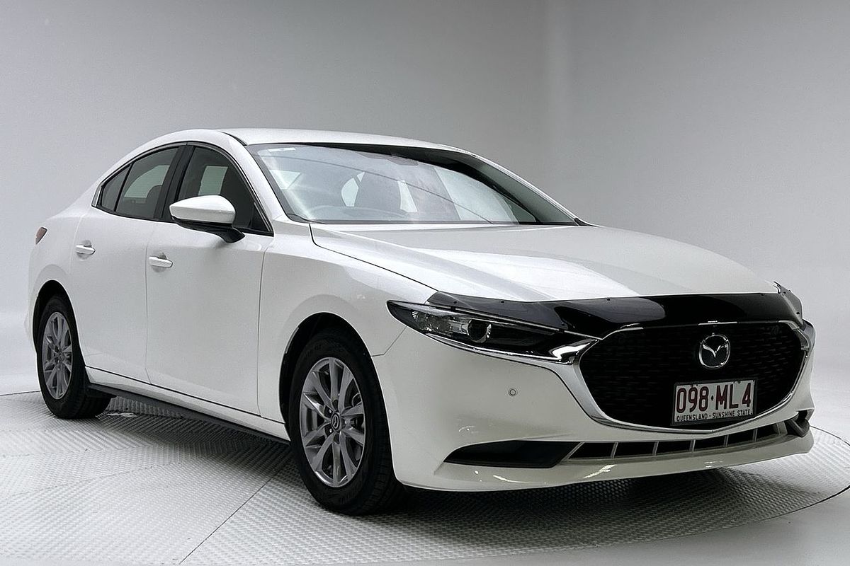 2019 Mazda 3 G20 Pure BP Series