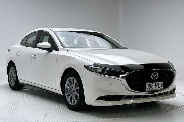 2019 Mazda 3 G20 Pure BP Series
