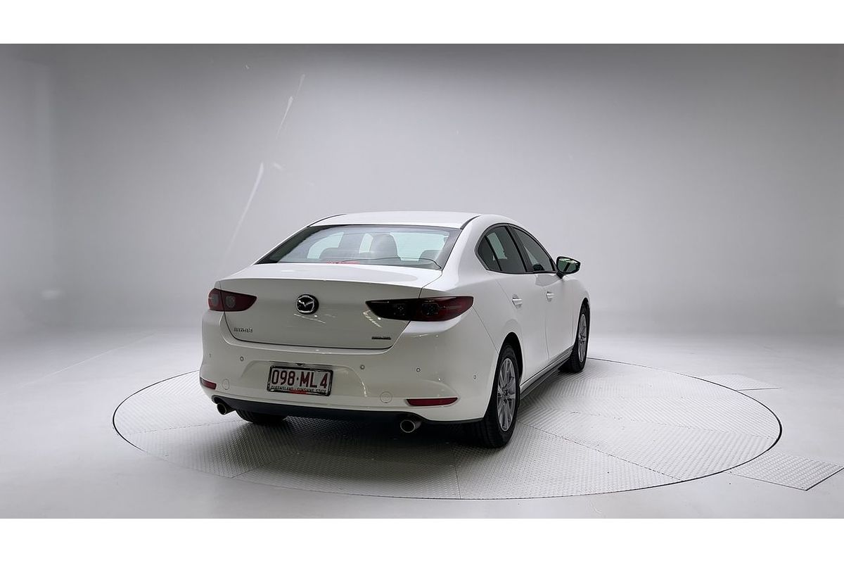 2019 Mazda 3 G20 Pure BP Series