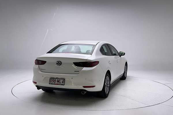 2019 Mazda 3 G20 Pure BP Series