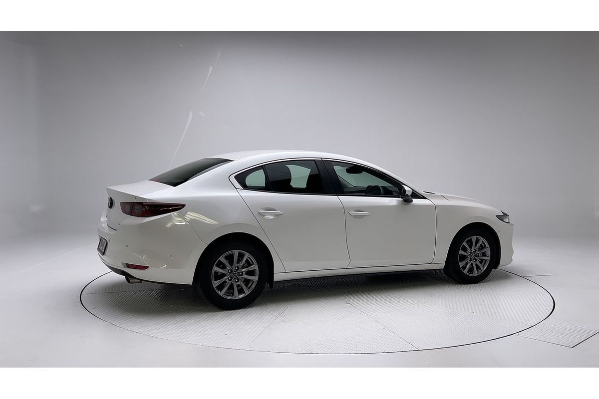 2019 Mazda 3 G20 Pure BP Series