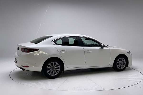 2019 Mazda 3 G20 Pure BP Series