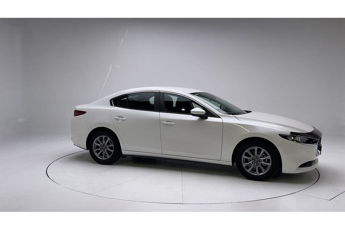 2019 Mazda 3 G20 Pure BP Series