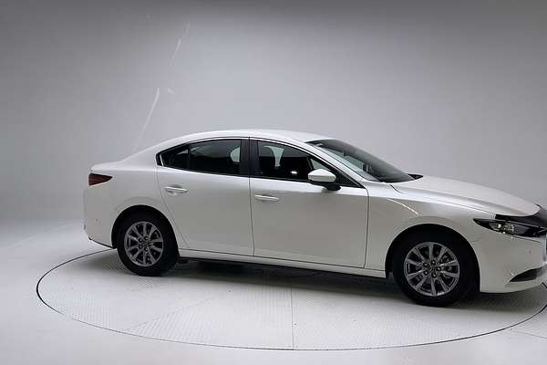2019 Mazda 3 G20 Pure BP Series