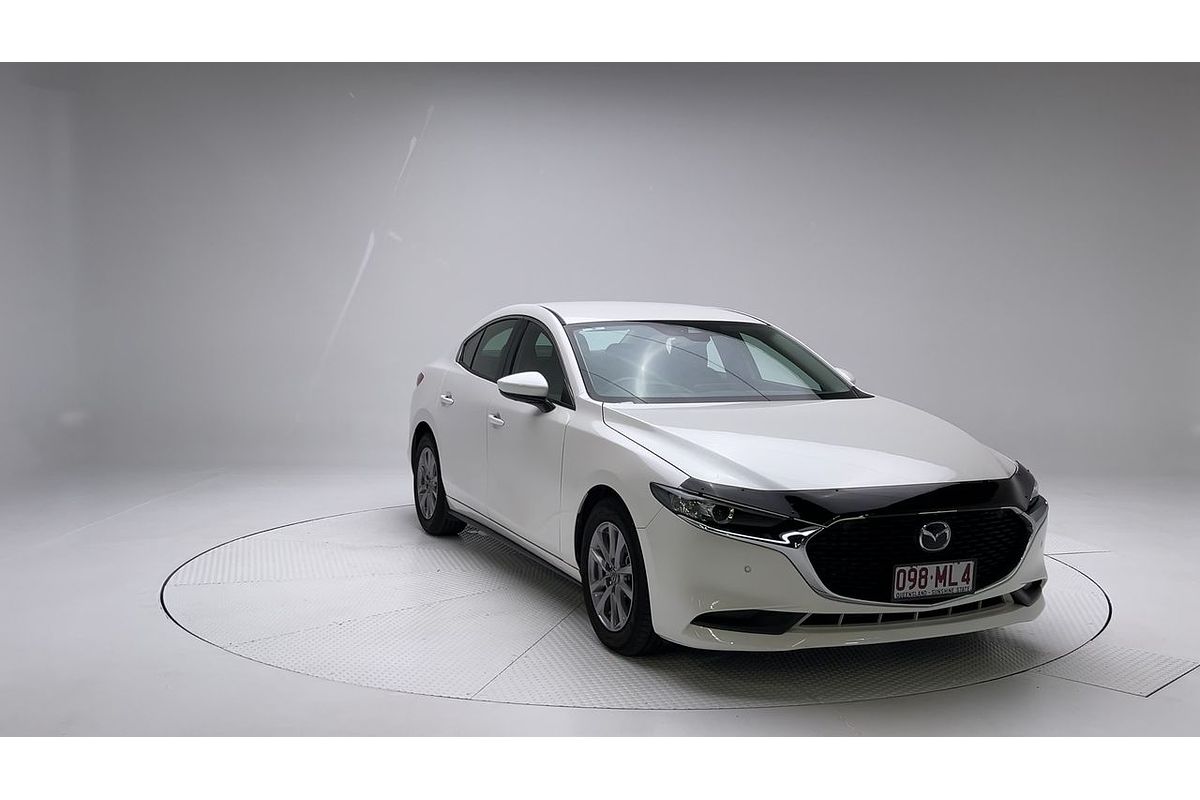 2019 Mazda 3 G20 Pure BP Series