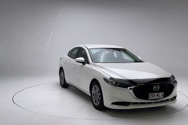 2019 Mazda 3 G20 Pure BP Series