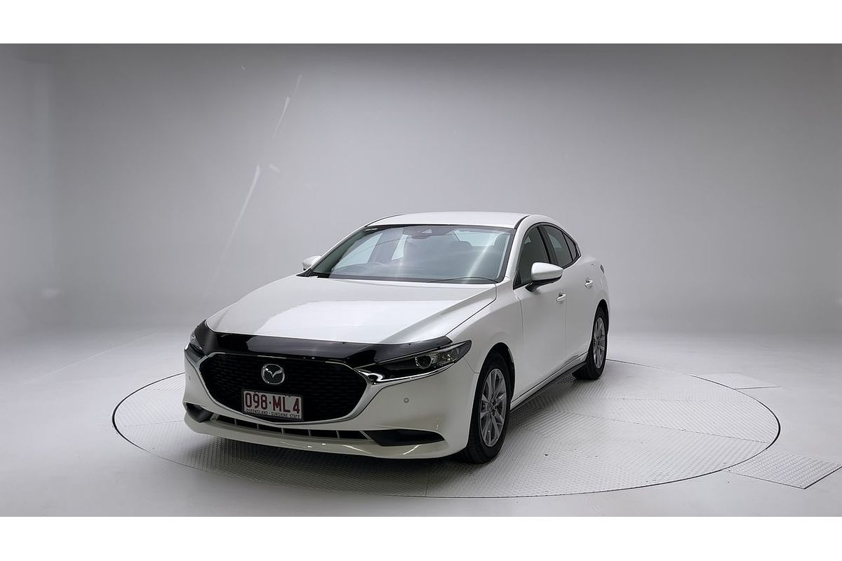 2019 Mazda 3 G20 Pure BP Series