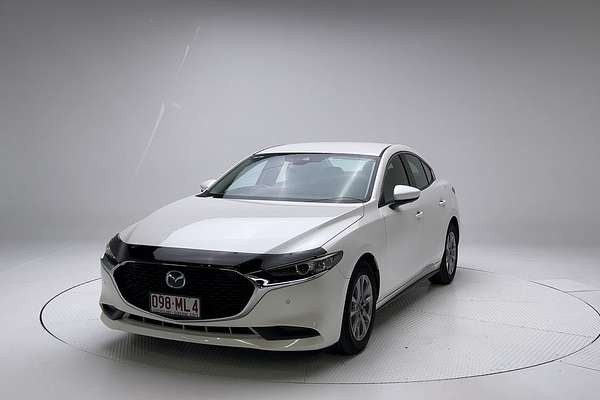 2019 Mazda 3 G20 Pure BP Series