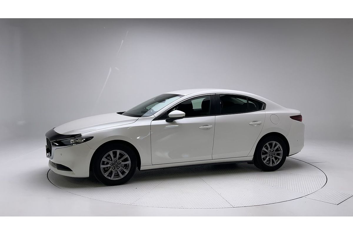 2019 Mazda 3 G20 Pure BP Series