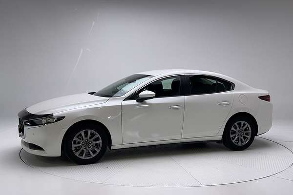2019 Mazda 3 G20 Pure BP Series