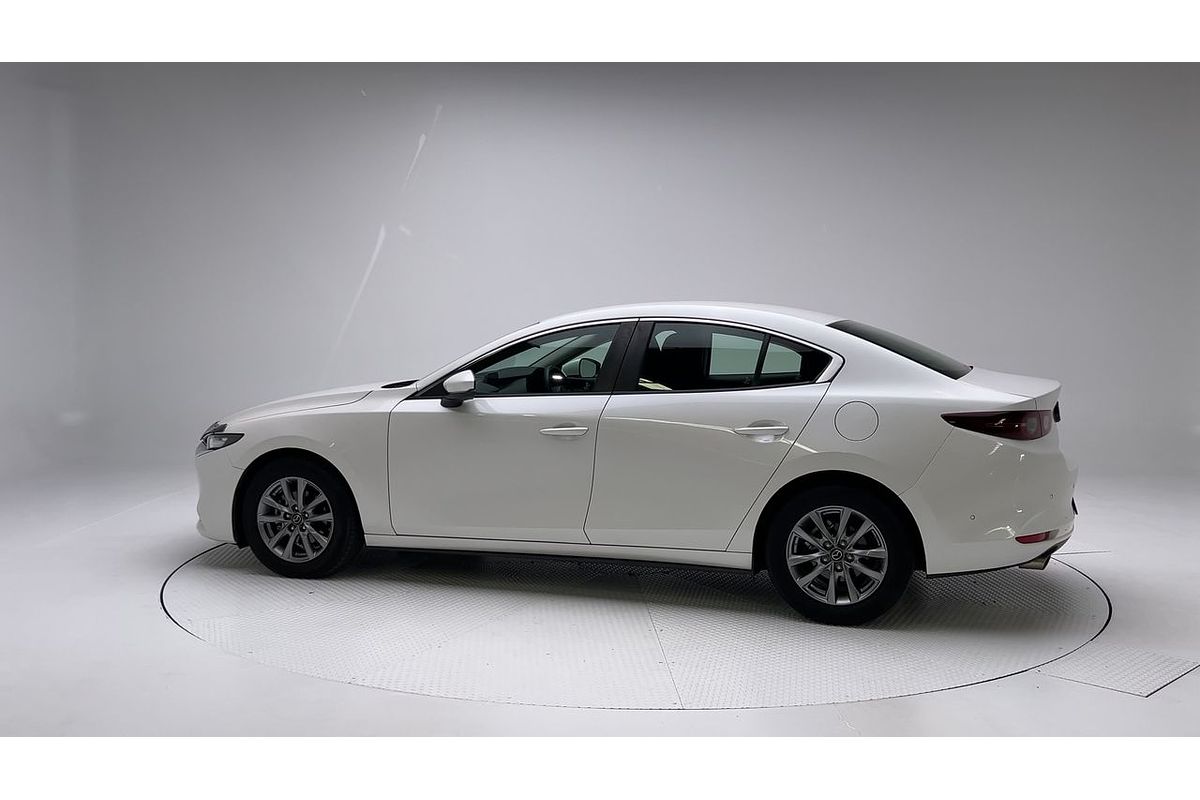 2019 Mazda 3 G20 Pure BP Series