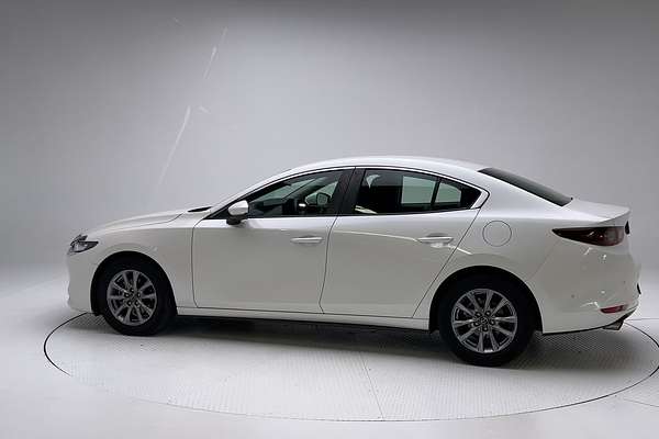 2019 Mazda 3 G20 Pure BP Series