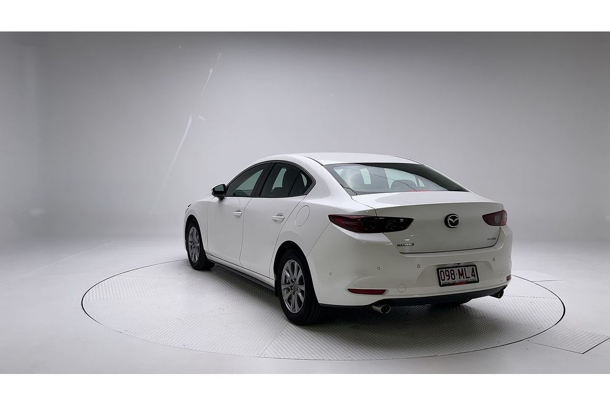 2019 Mazda 3 G20 Pure BP Series