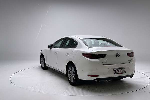 2019 Mazda 3 G20 Pure BP Series