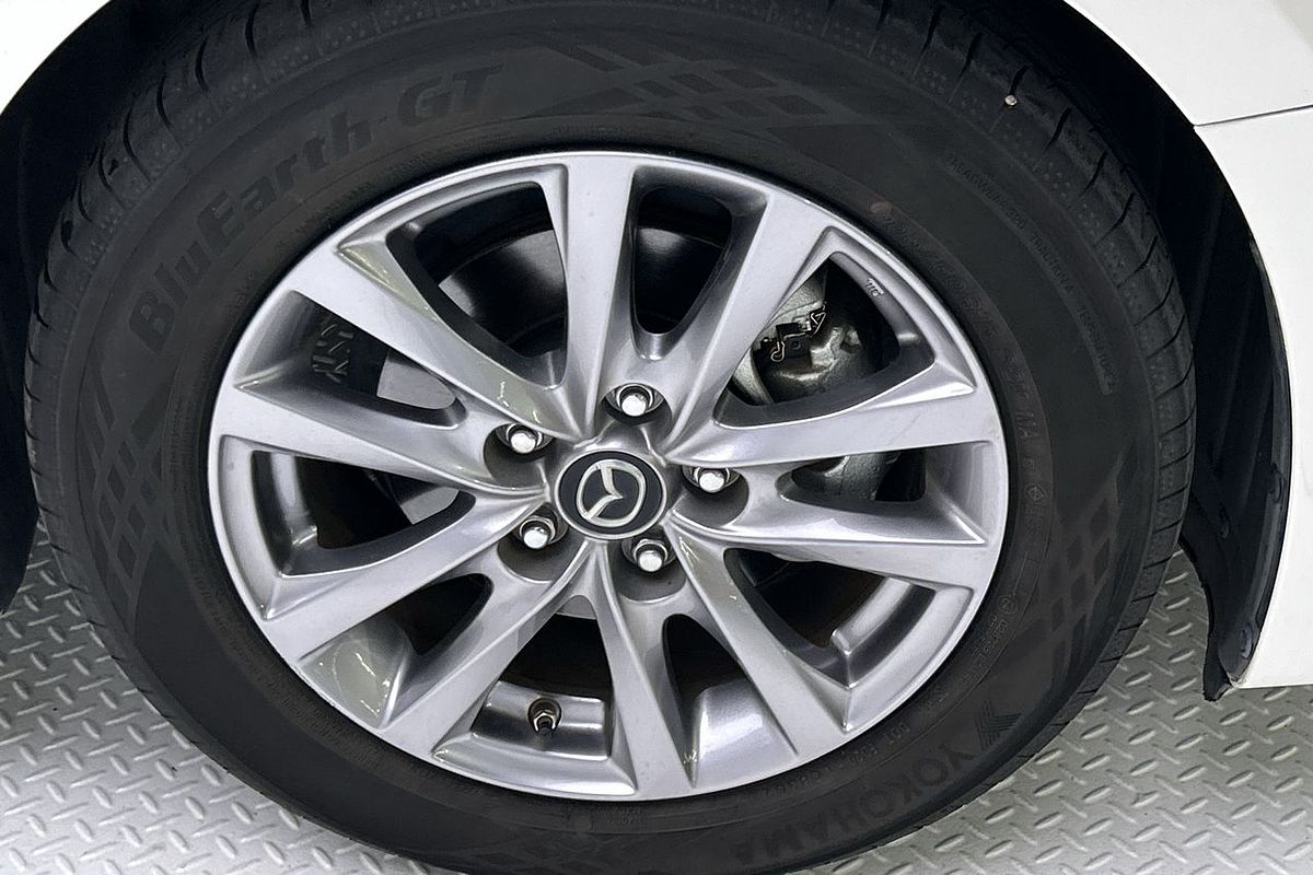 2019 Mazda 3 G20 Pure BP Series