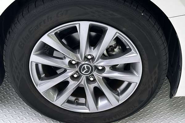 2019 Mazda 3 G20 Pure BP Series