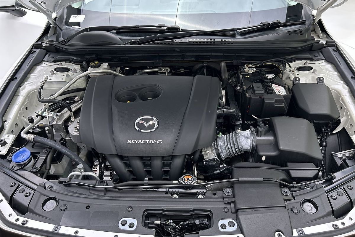 2019 Mazda 3 G20 Pure BP Series