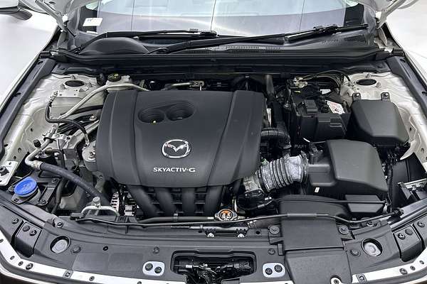 2019 Mazda 3 G20 Pure BP Series