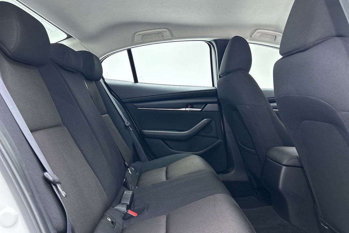 2019 Mazda 3 G20 Pure BP Series
