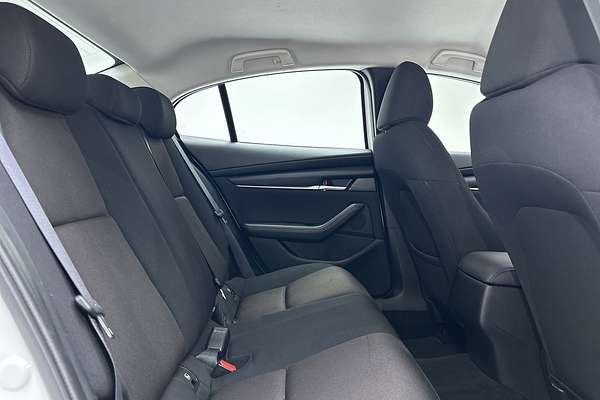 2019 Mazda 3 G20 Pure BP Series
