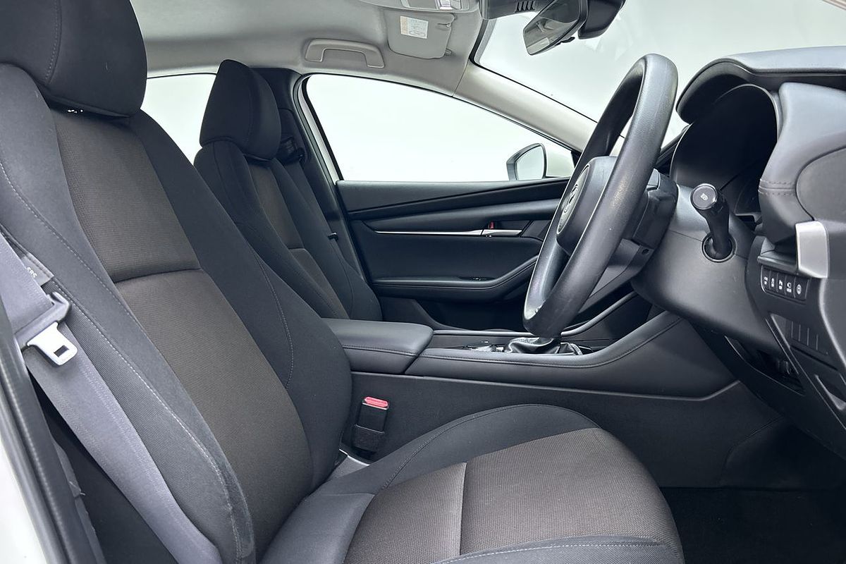 2019 Mazda 3 G20 Pure BP Series