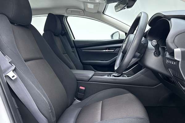 2019 Mazda 3 G20 Pure BP Series