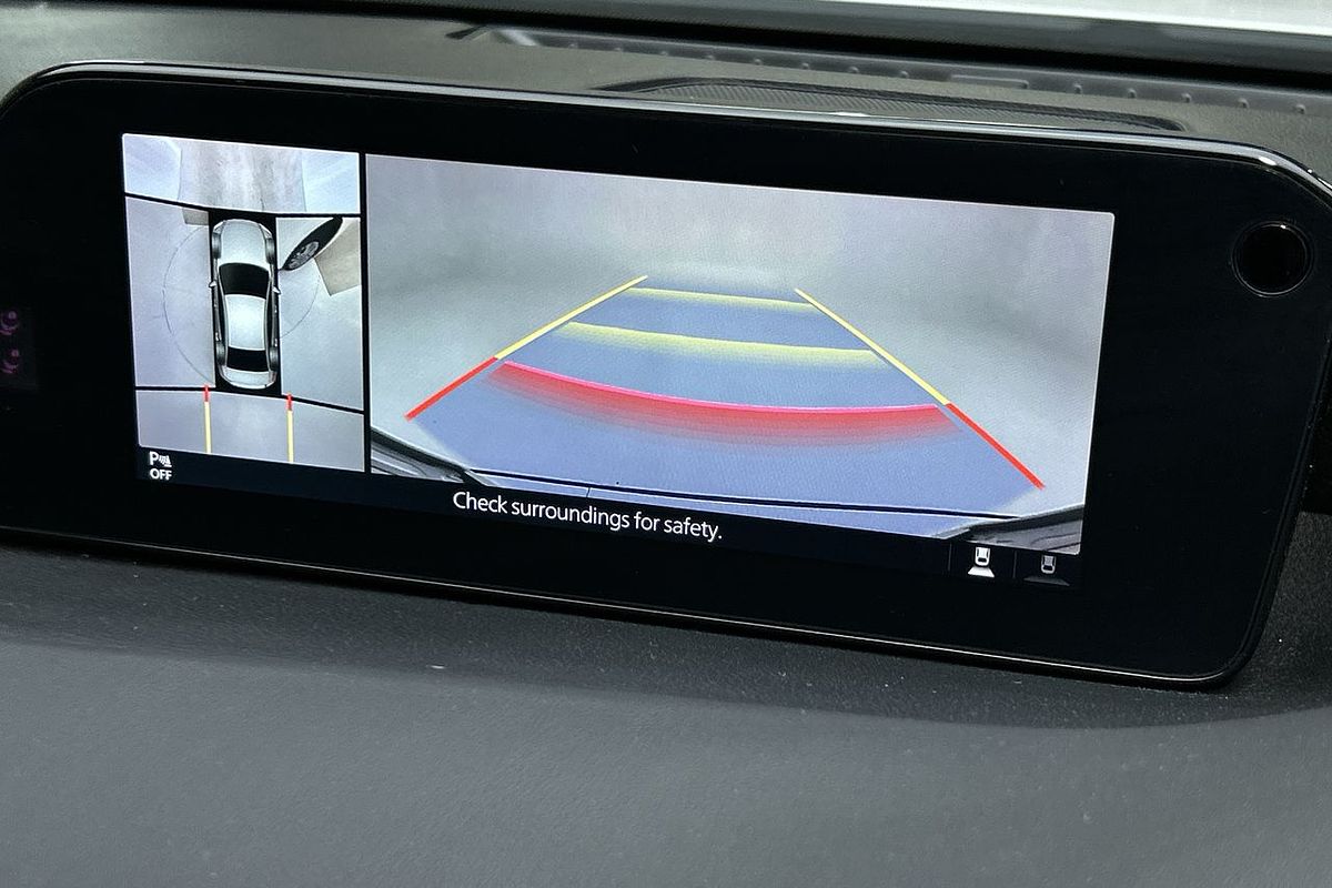 2019 Mazda 3 G20 Pure BP Series