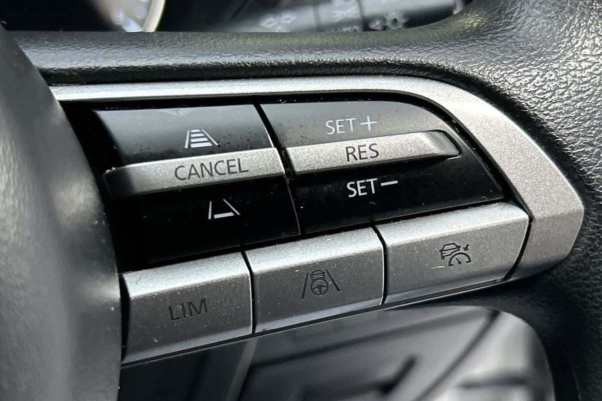 2019 Mazda 3 G20 Pure BP Series