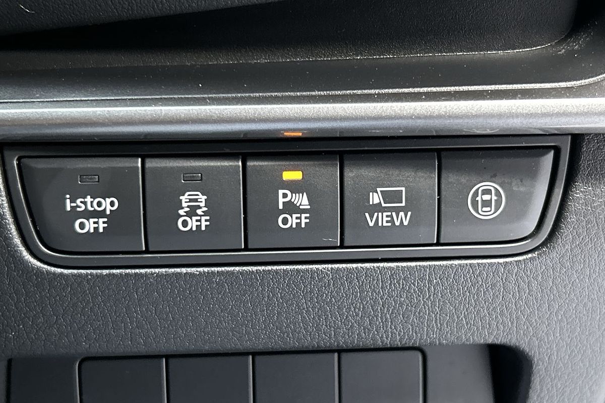 2019 Mazda 3 G20 Pure BP Series