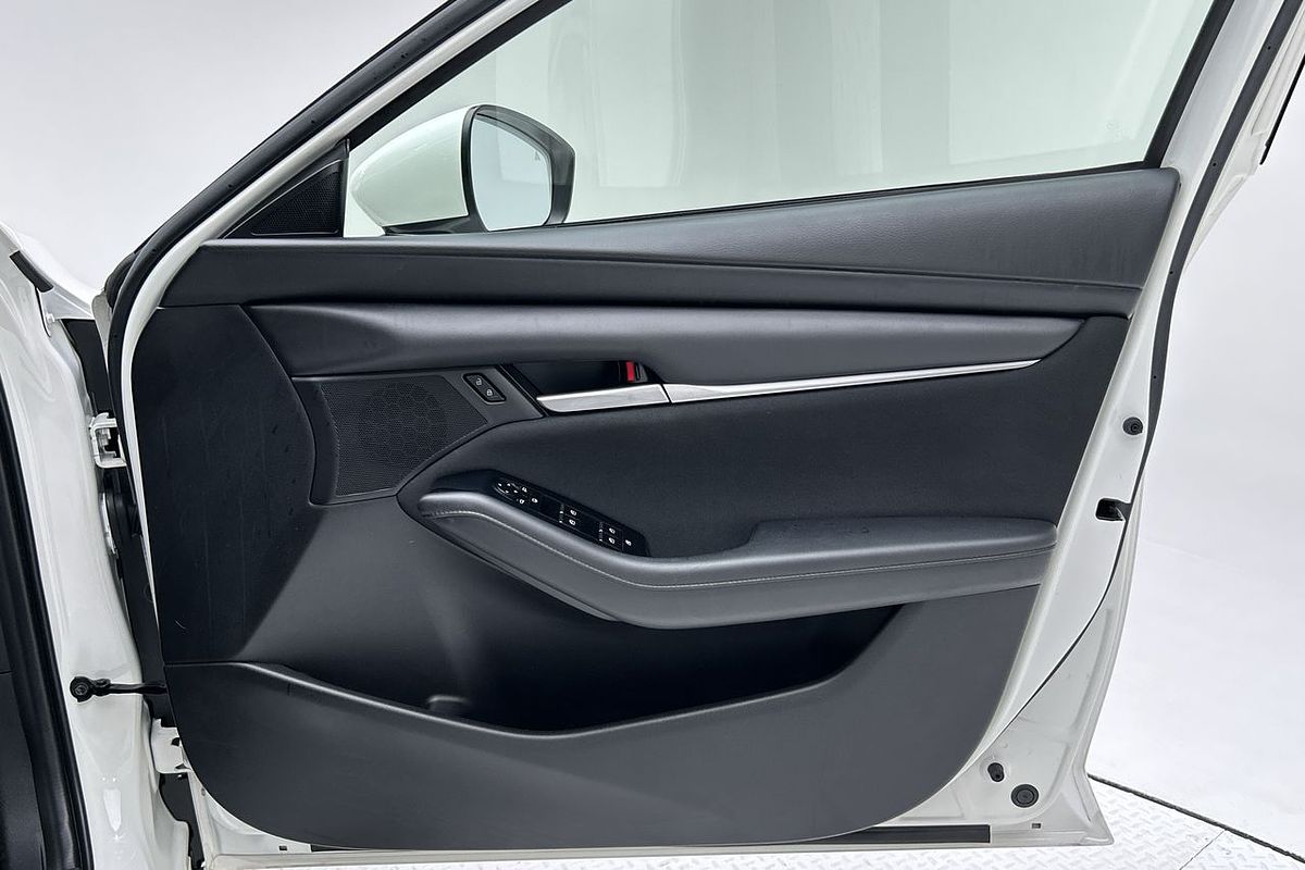 2019 Mazda 3 G20 Pure BP Series