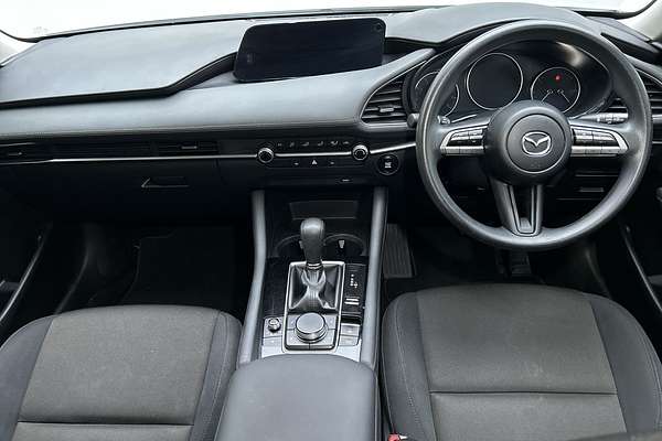 2019 Mazda 3 G20 Pure BP Series