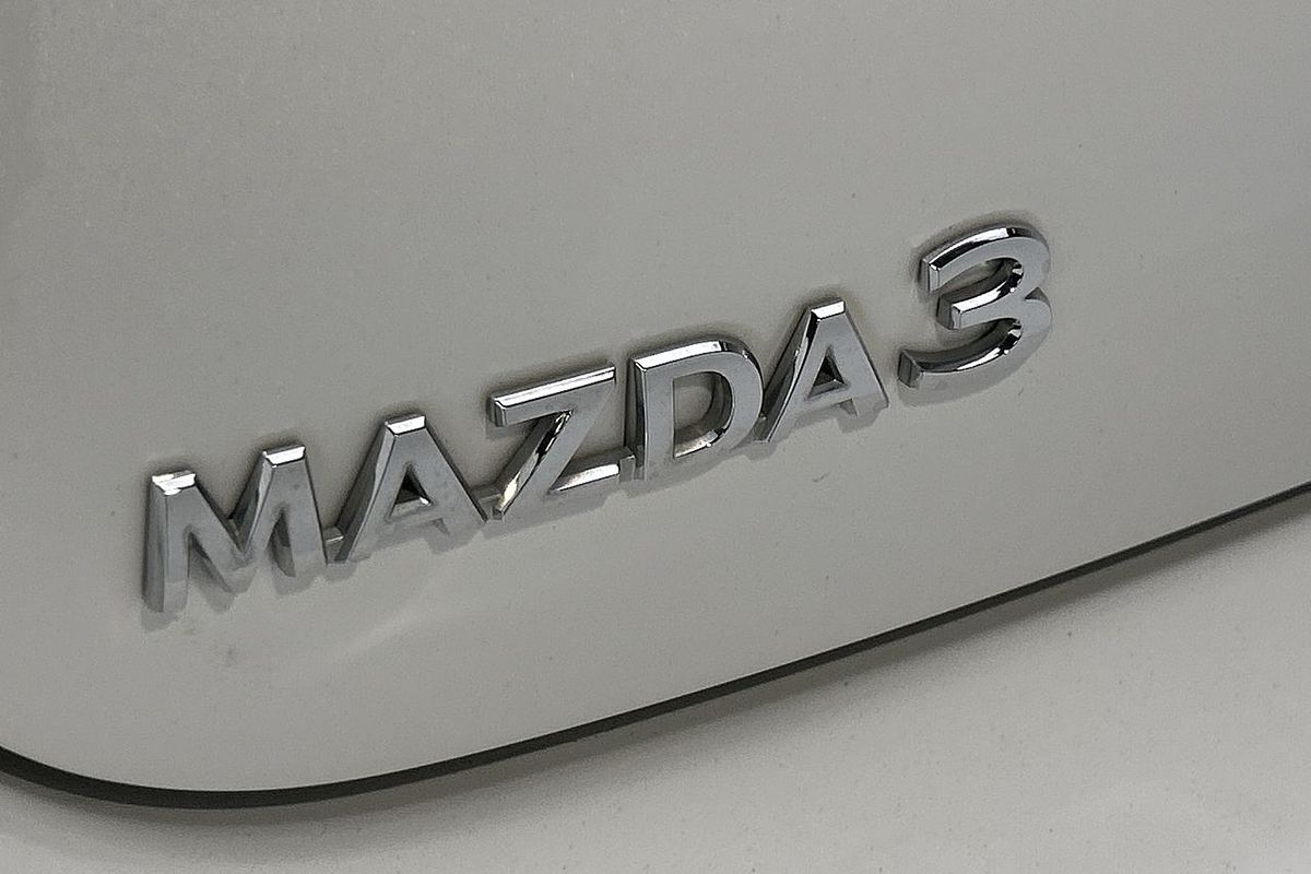 2019 Mazda 3 G20 Pure BP Series