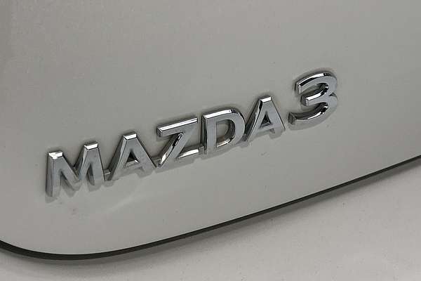 2019 Mazda 3 G20 Pure BP Series