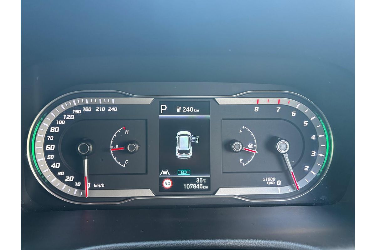 2021 Hyundai Tucson NX4.V1