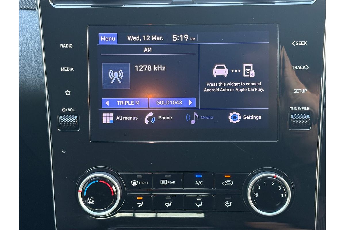 2021 Hyundai Tucson NX4.V1